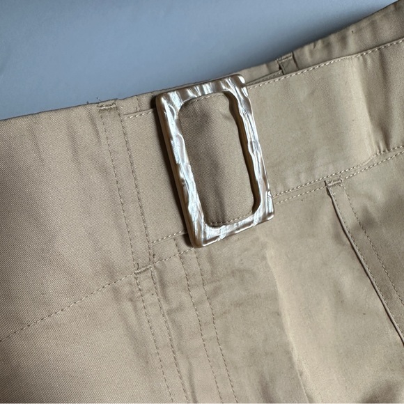 H&M utility skirt Size 8 Like new - Picture 3 of 15